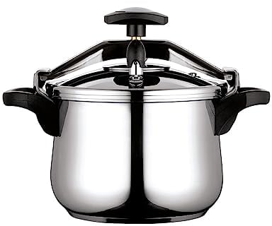 Fagor 78500 Olla Clasica Bombeada, Multicolor, 4 l