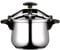 Fagor 78500 Olla Clasica Bombeada, Multicolor, 4 l
