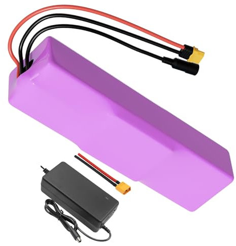 avec Chargeur 14ah 6s4p 24V Batterie vélo électrique Li - ION réglable 225x70x50mm Batterie