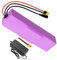 avec Chargeur 14ah 6s4p 24V Batterie vélo électrique Li - ION réglable 225x70x50mm Batterie