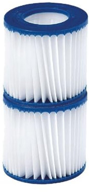 Wehncke Zwembad Filter Cartridge 2-Pack