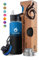 hydro2go Edelstahl Trinkflasche – BPA-freie Isolierflasche für Kinder, Schule, Sport & Outdoor – Hält Getränke bis zu 12H heiß und bis zu 24H kalt – Inklusive 3 Trinkverschlüsse – 530ml (Space)