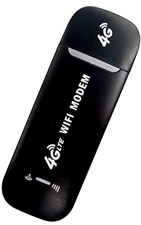 Baoblaze LTE USB W/Kartensteckplatz Entsperrt 150Mbps für Desktop Laptop PC
