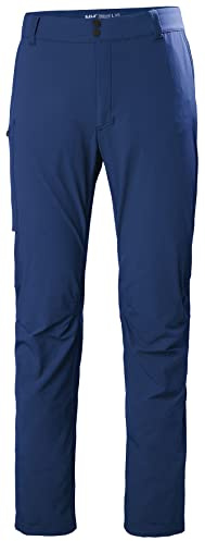 Helly Hansen Hommes Pantalon Softshell Brono, Océan, 2XL