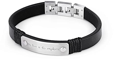 Fynch-Hatton Armband FHJ-0048-B-19 Silber