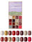 Solid Gel Nail Polish,16 Colors Solid Gel Nail Polish Palette Cream Gel Polish,Mud Pudding Gel Nail Paint Kit for Home DIY Manicure Nail Salon (#02)
