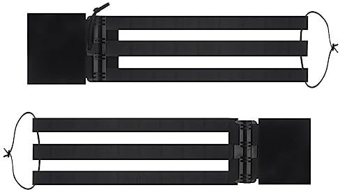 ACEXIER Quick Release Buckle Set For CPC NCP Airsofts Vest Plate Carriers Mounting Strap Quick Release Cummerbund Side Waist Belt Buckle