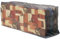 colourliving Hülle für Polsterauflagen Schutzhülle für Polsterauflagen Auflagentasche Schutzhülle Gartenpolster 125x50x32cm