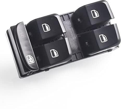 Fensterheber Schalter Für Audi A4 B8 Q5 S4 S5 2009 2010 2011 2012 Fensterschalter Schalter Master Electric Power 8K0959851 Fensterheberschalter