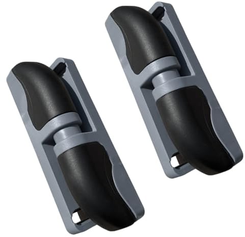 2X Commercial Refrigerator Coolroom Hinge Cam-Rise Fridge Door Left/Right Hand