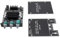 2x100W Stereo Amplifier Board, TPA3116D2 DC12-24V HIFI Power Amplifier with Treble Bass Control, for DIY Wireless Speakers, Bluetooth and AUX Inputs