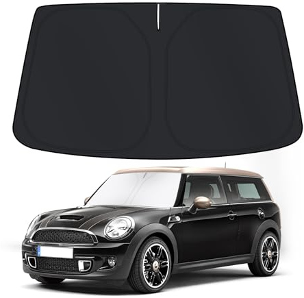 D-Lumina Parasol para Parabrisas para Accesorios Mini R55