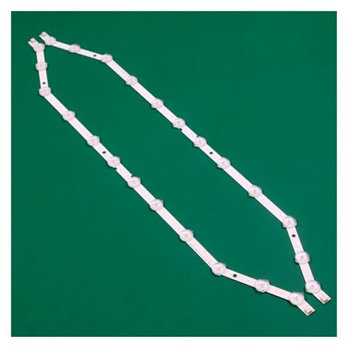 KULHILU LED TV-Beleuchtung for Sam-Sung UN32EH5000 32 LED-Hintergrundbeleuchtungsleiste D3GE-320SM1-R2 2013SVS32_FHD3228N1_B2_12