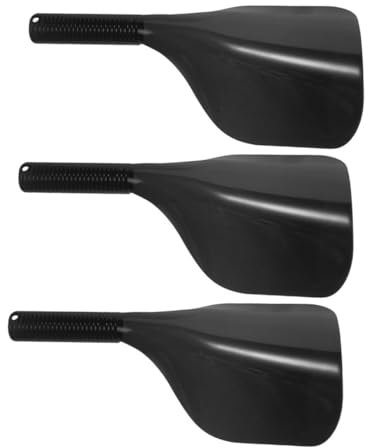 VICASKY 3 Stück Haarmaske Haarschutz Für Den Haarschnitt Friseur- -abdeckung Haarsprayschutz Für Das Gesicht Gesichtsfriseurschild Haarschneidemaske Schutzschild Plastik Black