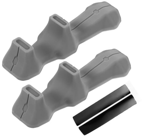 Angoily Silikon Gaming-grip Für Tablet-spiele Rutschfester Spielegriff Kompatibles Spielezubehör Für Gamecontroller Ergonomisches Design