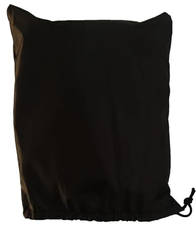 Schutzhülle für Schaukelstuhl, Schutzhülle für große Gartenschaukel, 225 x 130 x 156 cm, Reißverschluss, Schutzhülle für Gartenmöbel, Möbelabdeckung für den Außenbereich