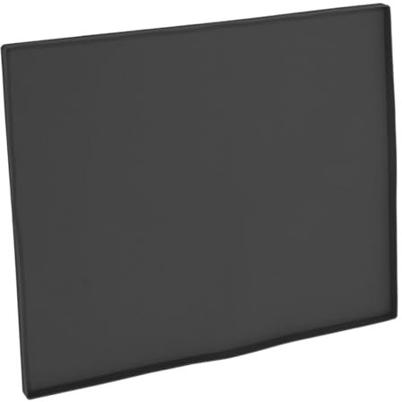 DIYEAH Housse De Protection Pour Dessus De Lave-linge Et Sèche-linge Tapis Silicone Pour Machine à Laver Et Sécheuse