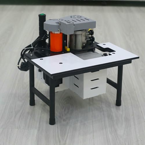 BTOIASYHF 8 Liter Commercial Electric Fridge, Stainless Steel Fridge With 3000 W Digital Desk Display, With 80-200℃ And 60 Minutes Timer