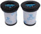 ComfyHarbor Filtre de rechange pour aspirateur Air Force Flex 760 - Filtre haute résistance - Installation facile - Filtrage de la poussière pour ZR009003