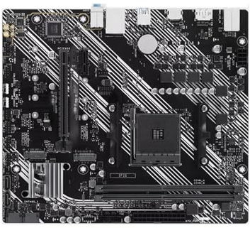 motherboard Fit For ASUS PRIME B550M-K ARGB Motherboard Socket AM4 DDR4 B550