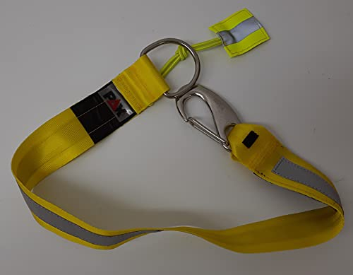 PAX WINDUNGSSCHLANGEN-AUFROLLER Schlauchhalter Gelb