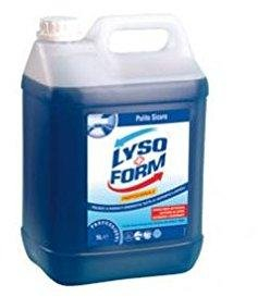 Alimentari LYSOFORM CASA LT5