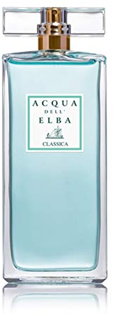 Eau de l'Elba Eau de Parfum für Damen, Eau de Parfum, 50 ml
