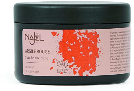 NAJJEL Ton und Schlamm und Wachs, 150 g