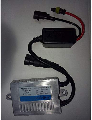 GOFORJUMP Car 55 W Slim Xenon Quick Start 1S AC Vorschaltgeräte Canbus Ersatz Canceller