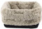 Nobby Komfortbett/-tasche ENDA, schwarz/beige 45 x 45 x 40/20 cm, 1 Stück