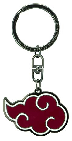 ABYstyle - Naruto Shippuden - Porte-clés - Akatsuki