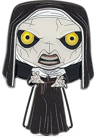 Funko Pop Pin La Nonja, 10 cm, Puppen und Actionfiguren, mehrfarbig (135836)