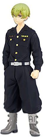 Tokyo Revengers PVC Statue Chifuyu Matsuno 16 cm