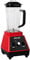 Spector 2L Commercial Blender, High-Speed Mixer Food Processor, Juicer Smoothie, Ice Breaker, Ice Crush, 3 Speeds, 6 Stainless steel blades, 1600W Power Motor, Blend, Chop, Grind & Purée,Red