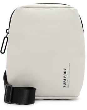 SURI FREY SURI Green - Jenny Crossover Bag Ecru