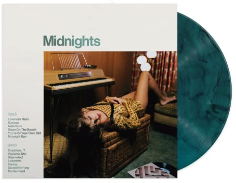 Midnights (Jade Green Vinyl)