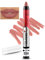 Boobeen Matte Lip Liner Pencil Nude Lip Stick Velvety Creamy Matte Lip Crayon Full Coverage Lip Stain High Pigment Waterproof No Smudge Lipstick for Women, Smooth Matte Lip Color Makeup