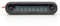 Umrissleuchte BULLSEYE LONG DARK - rot…