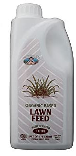 Mr Fothergill's High Concentrate Pure Liquid Seaweed Organic Based Lawn Feed