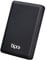 Bipra U3 2.5 inch USB 3.0 FAT32 Portable External Hard Drive - Black (1TB SSD)