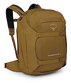 Osprey Sojourn Porter Travel Pack 30L Brindle Brown