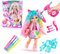 Canal Toys - Mimi Color Me Handgelenk, personalisierbar, inklusive Kreide-Airbrush, Marker und Schablonen - MIM001