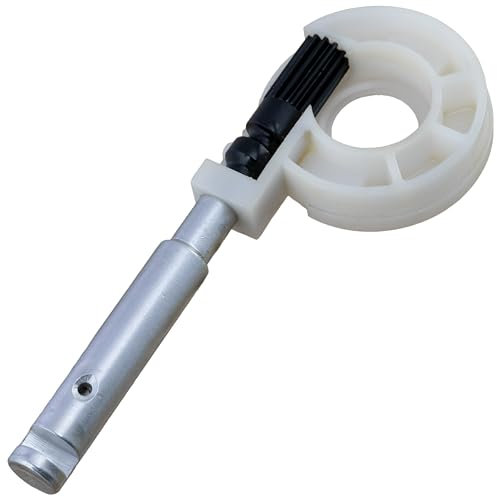 AERZETIX - C70540 - Pompa dell'olio per motosega - compatibile con Husqvarna 51, 55