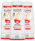 L'Oréal Paris Elvive Total Repair 5 Balsamo Riparatore per Capelli Danneggiati Formula Rinforzante Concentrato Riparatore 9% Keratina con Estratti di Calendula e Ceramide - 3 Flaconi da 400ml
