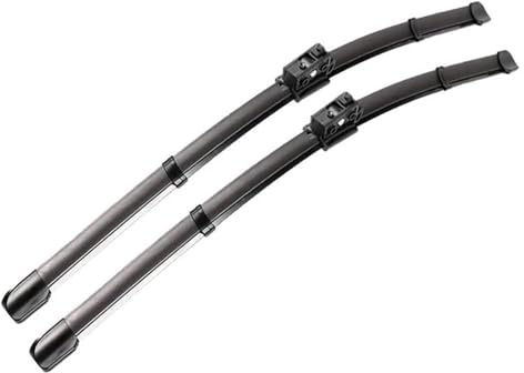 NIKISO Scheibenwischer Vorne Für Mercedes Für Benz A-Klasse W177 2018-2022 Windschutzscheibe A180 A200 A220 A250 A35 180 Autowischerblätter(LHD Front)