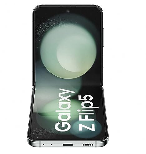 Samsung Galaxy Z FLIP 5 5g, Dual, 256Gb 8Gb Ram, Mint (Reacondicionado)