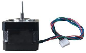 Turbine worm gear stepper electronic starter NEMA 17 34mm 48mm with 3mm shaft for right angle shaft turbine worm gear Motor Starters(NEMA17 34mm)
