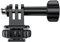 VRIG Hot Shoe Mount Adapter für GoPro Hero 10/9/8/7/6/5, DJI Osmo Action, AKASO Brave 8/7/6 Anwendbar für Stativ Selfie Stick Einbeinstativ und DSLR Kamera
