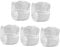 JOINPAYA 5St Windel diapers travel babygang gastgeschenk Babybedarf stuff cloth diapers zubehör items babyklamotten babyprodukte reine Baumwolle Weiß
