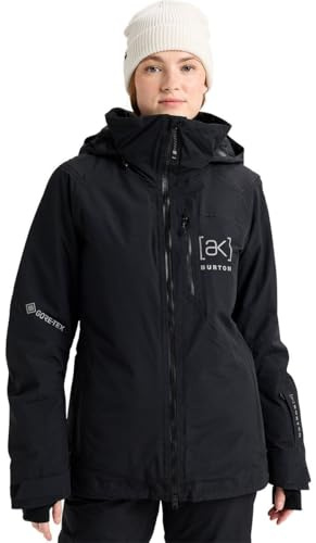Burton, AK Embark GORE-TEX Jacket - Women's, True Black, XL